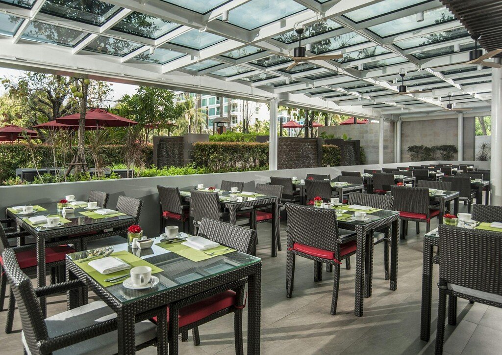 Amari Hua Hin - restaurant