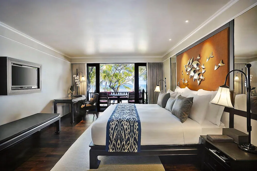 Anantara Hua Hin - king bed suite