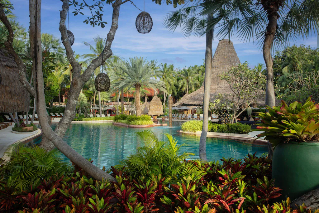 Anantara Hua Hin - swimming pool