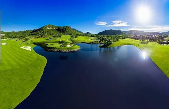 Black Mountain Golf Club in Hua Hin Thailand