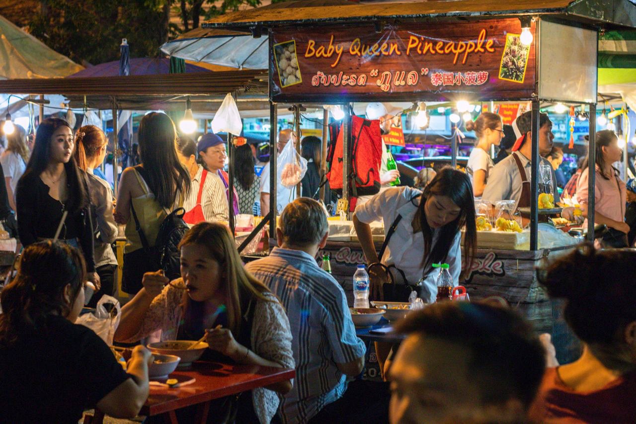 Hua Hin Night Market