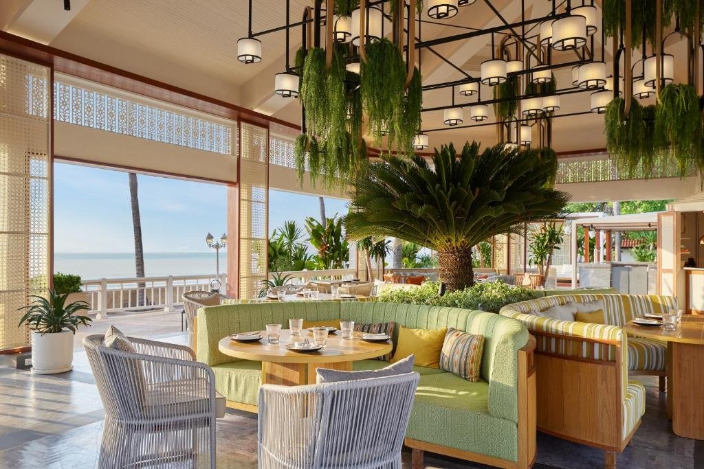 Dusit Thani Hua Hin restaurant