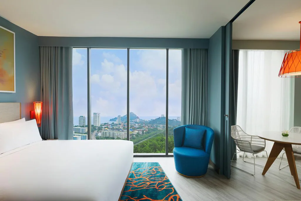 Holiday Inn Vana Nava - 2 bedroom ocean view suite
