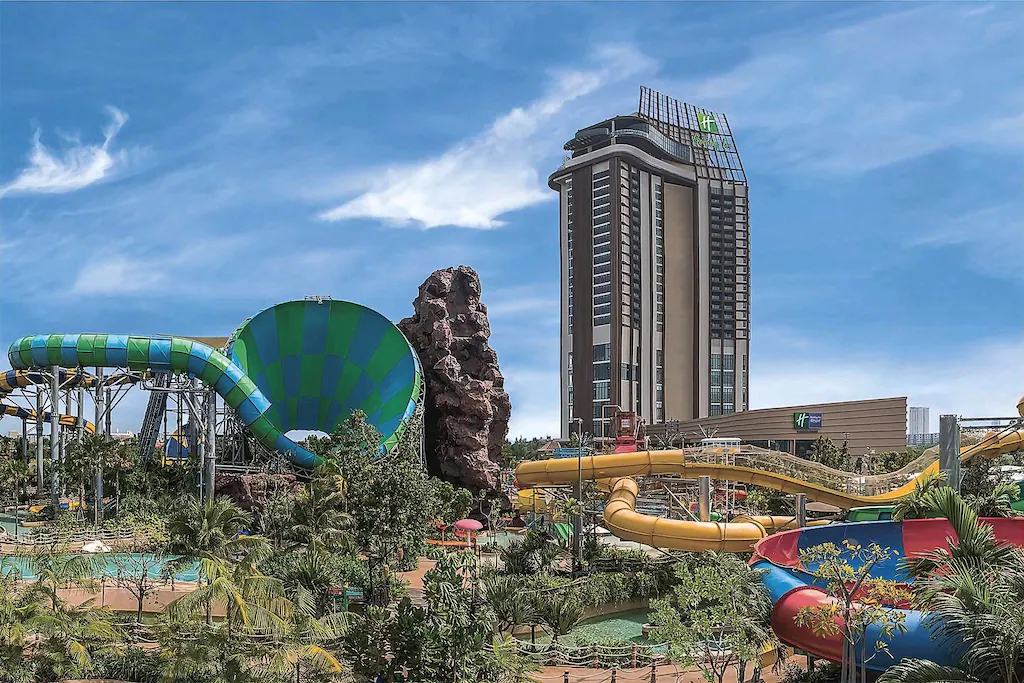 Holiday Inn Vana Nava waterpark