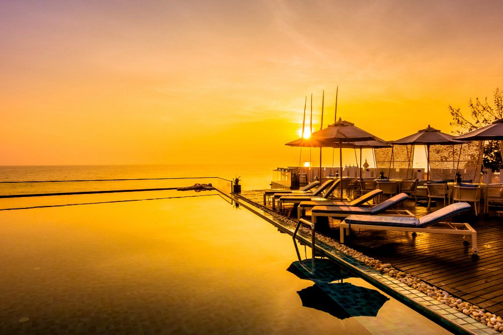 Luxury Hotels in Hua Hin Thailand