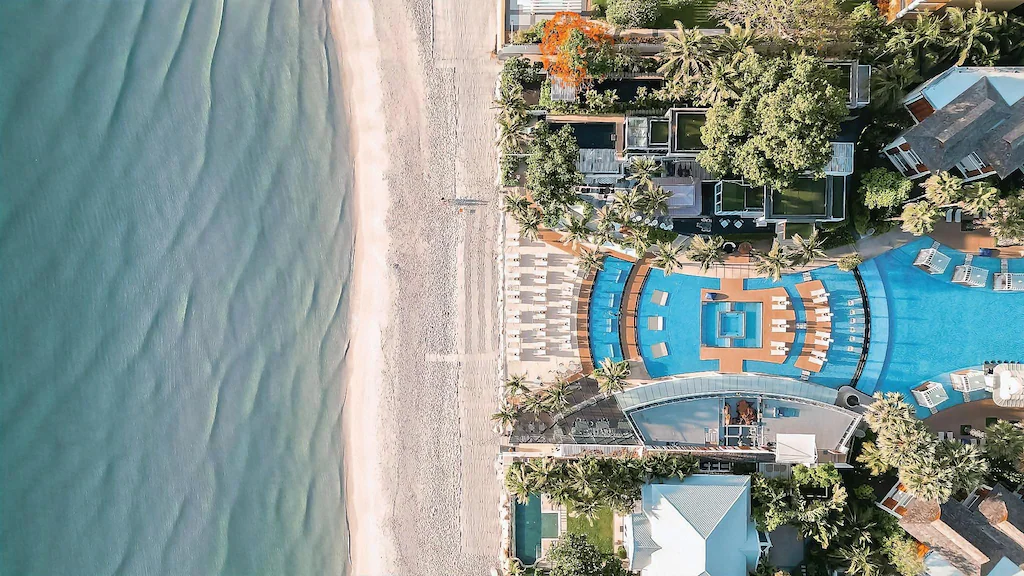 InterContinental Hua Hin exterior
