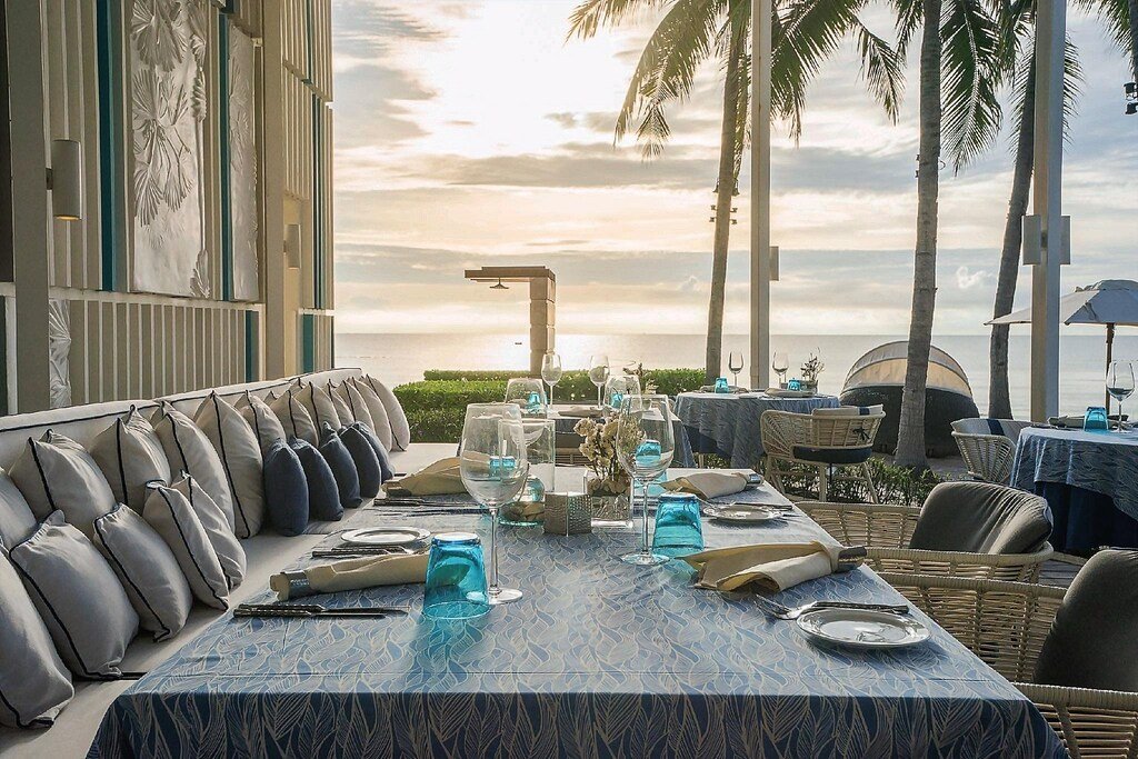 InterContinental Hua Hin restaurant
