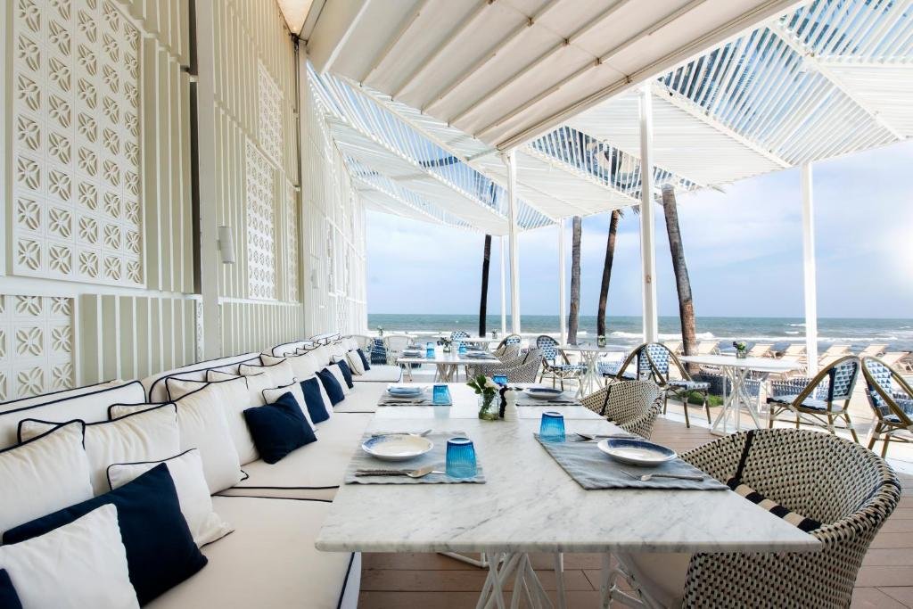 Jaras Hua Hin - InterContinental fine dining