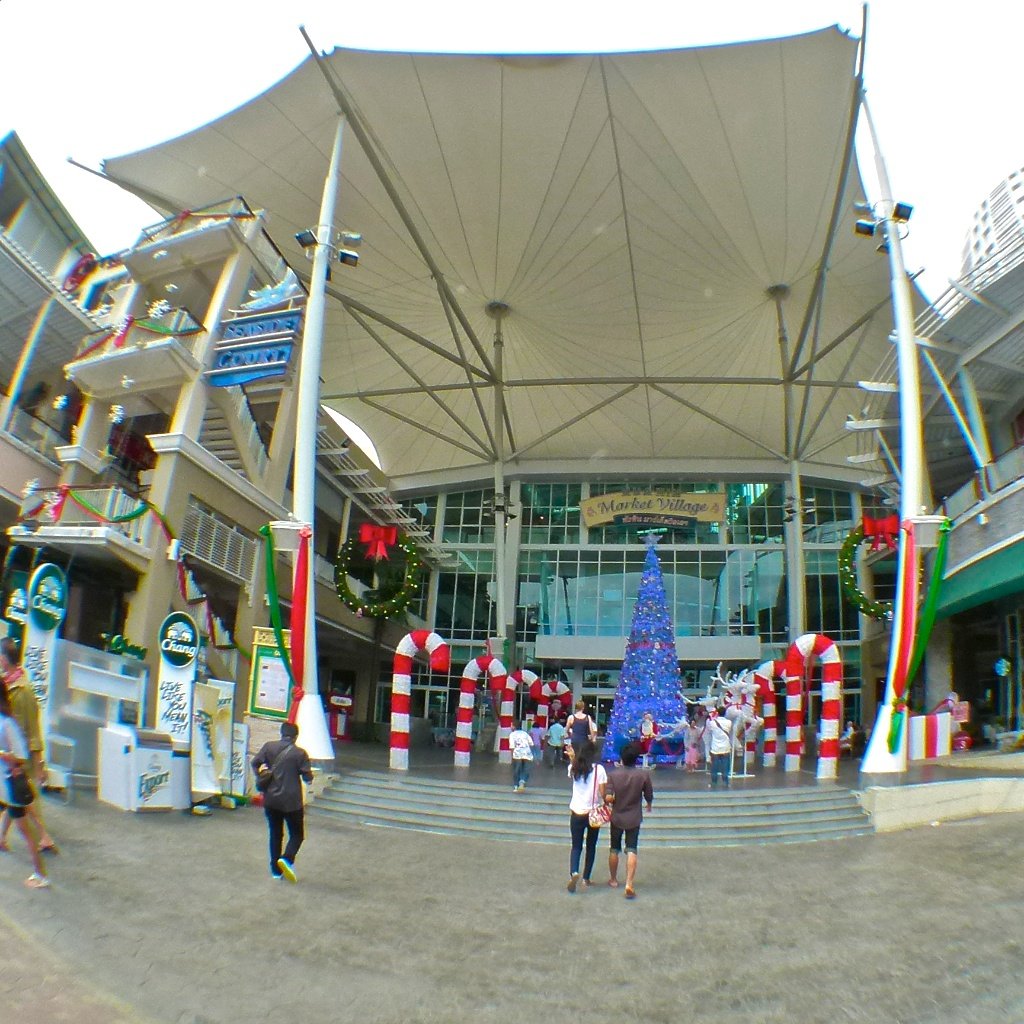 Market Village Hua Hin