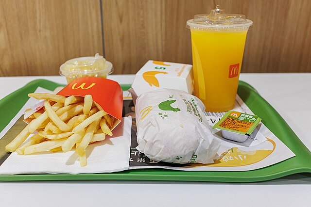 McDonalds Hua Hin