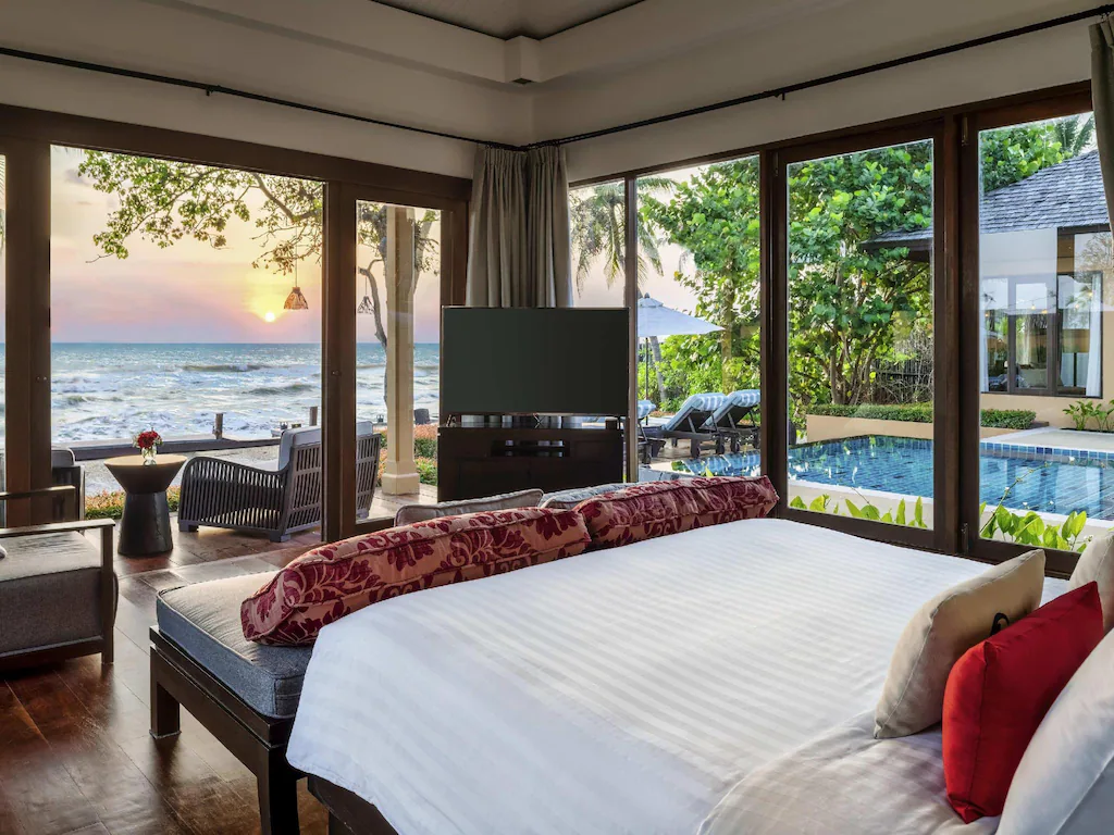 Mövenpick Asara - presidential villa