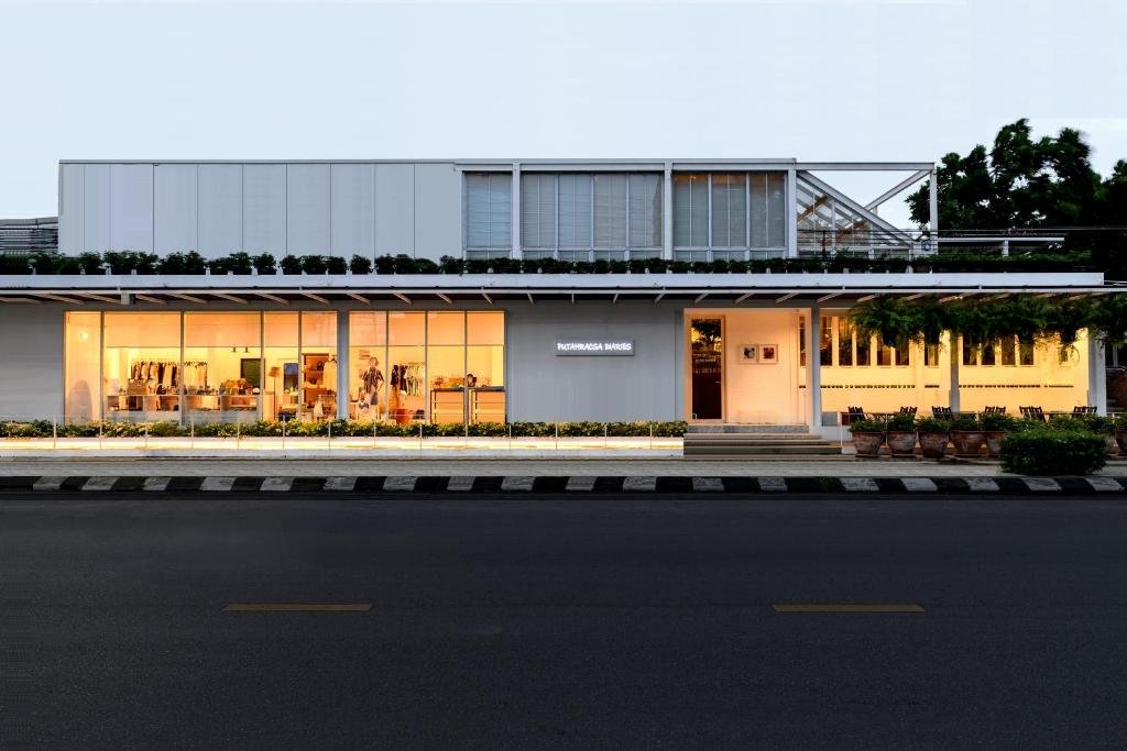 Putahracsa Hua Hin Resort - exterior view