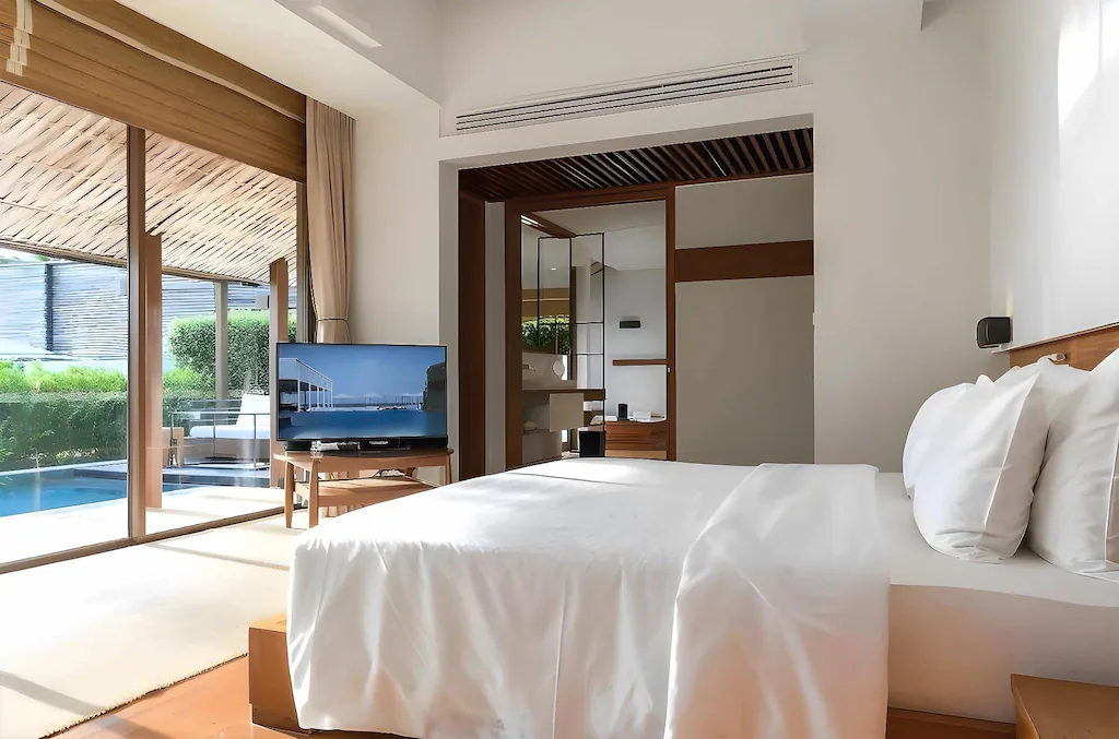 Putahracsa Hua Hin Resort - guestroom