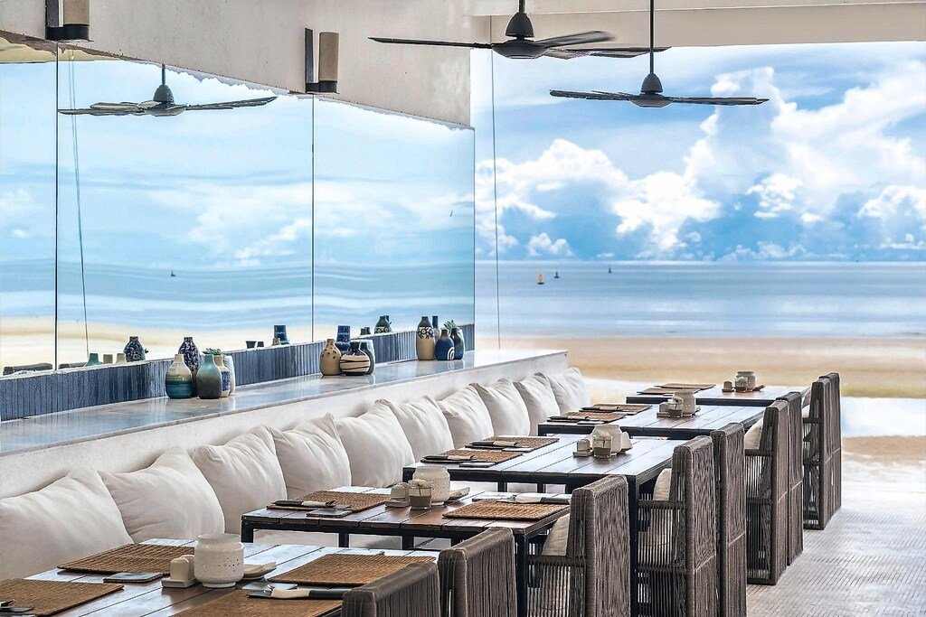 Putahracsa Hua Hin Resort - restaurant