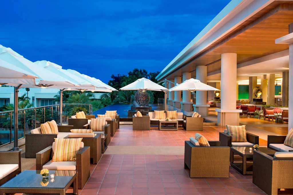 Sheraton Hua Hin - restaurant