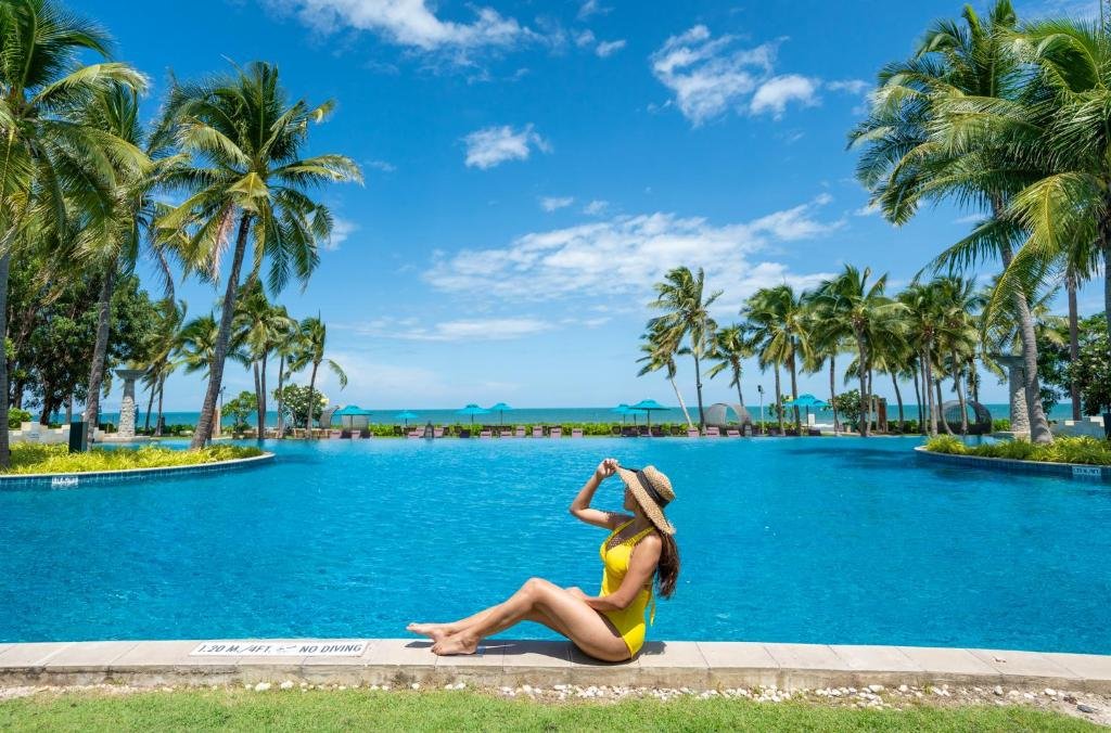 Sheraton Hua Hin - swimming pool