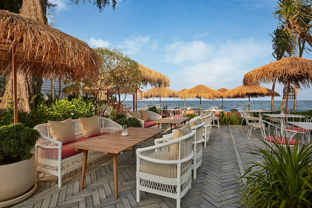 The Standard Hua Hin - restaurant