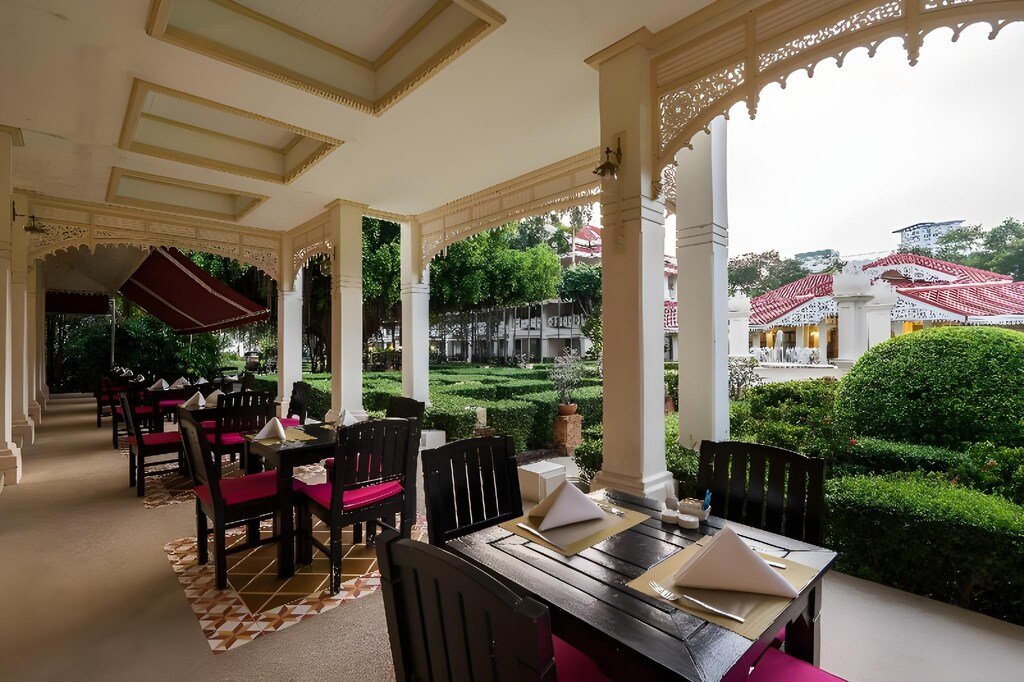 Wora Bura - restaurant