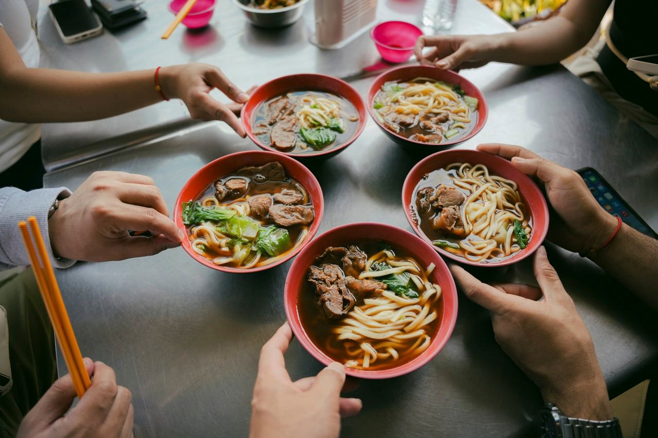 Kuay Tiew Nuea - Thai beef noodles