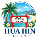 Hua Hin City Thailand Logo