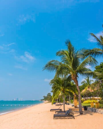 Hua Hin Beach