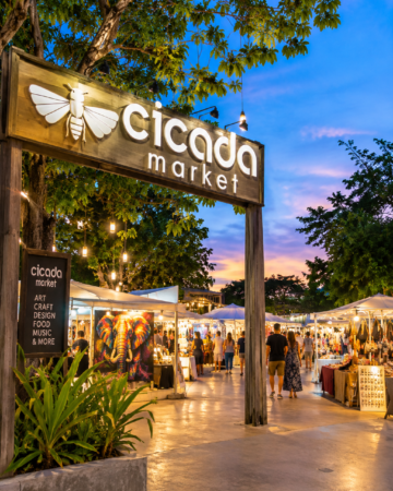 Amazing Night Markets