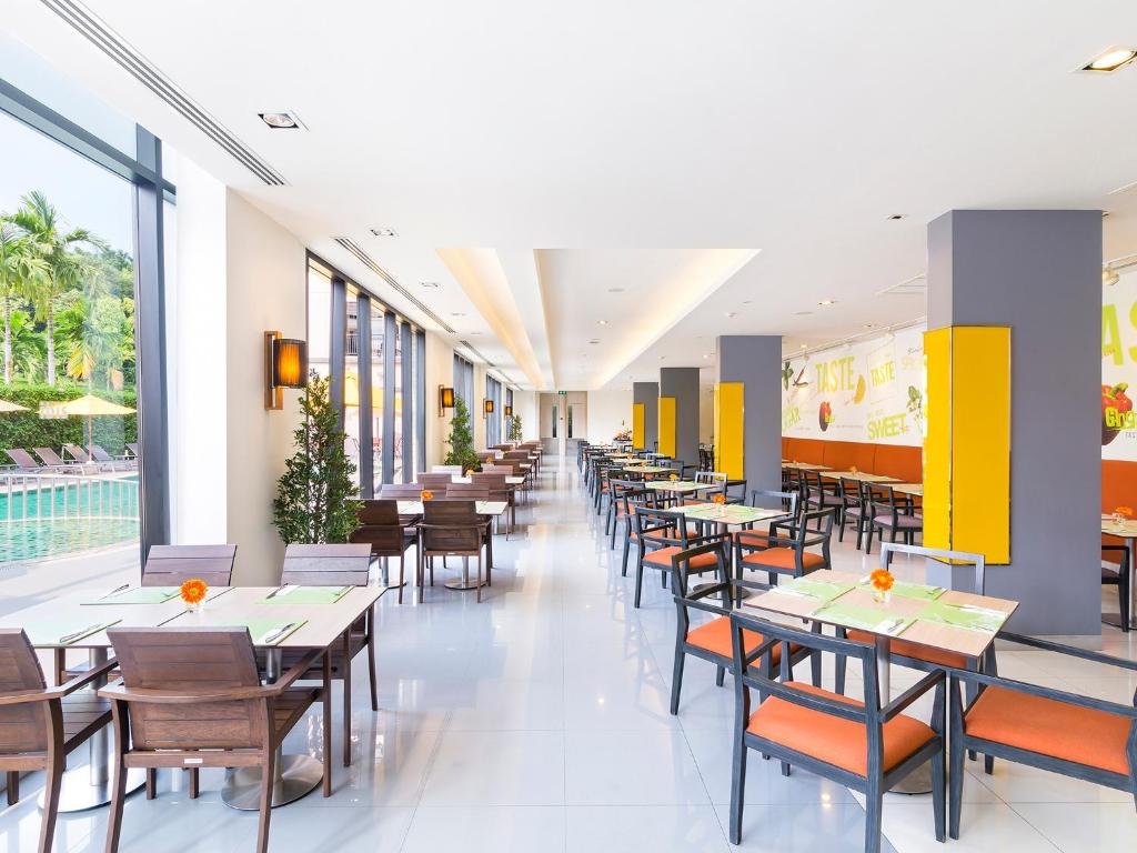 ibis Hua Hin — restaurant