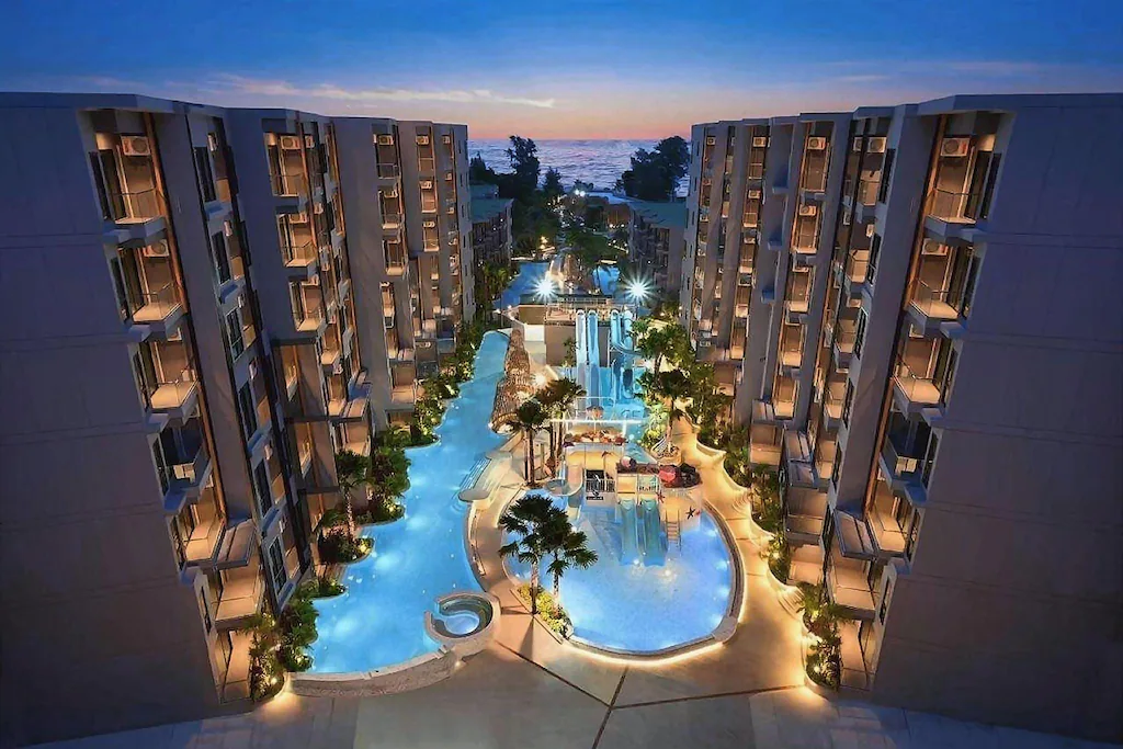 Best Western Plus Carapace Hotel Hua Hin — exterior view