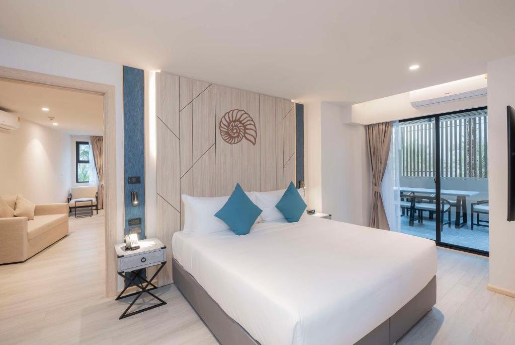 Best Western Plus Carapace Hotel Hua Hin — superior family room